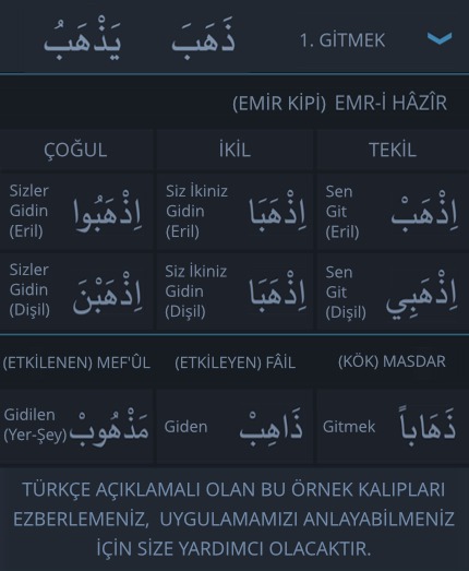 emir-fiil